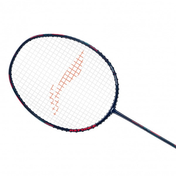 Li-Ning Axforce 30 Extra Strong Badminton Racket - Black