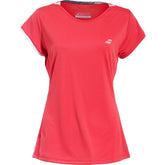 Babolat Performance CAP Sleeve Top Girl 2GS19031 HIBISCUS Clearance Babolat