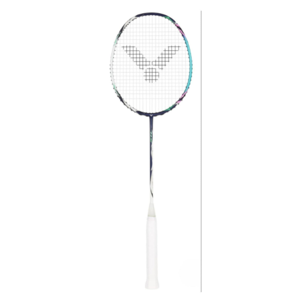 Victor Auraspeed HS B Badminton Racket Blue 4U5