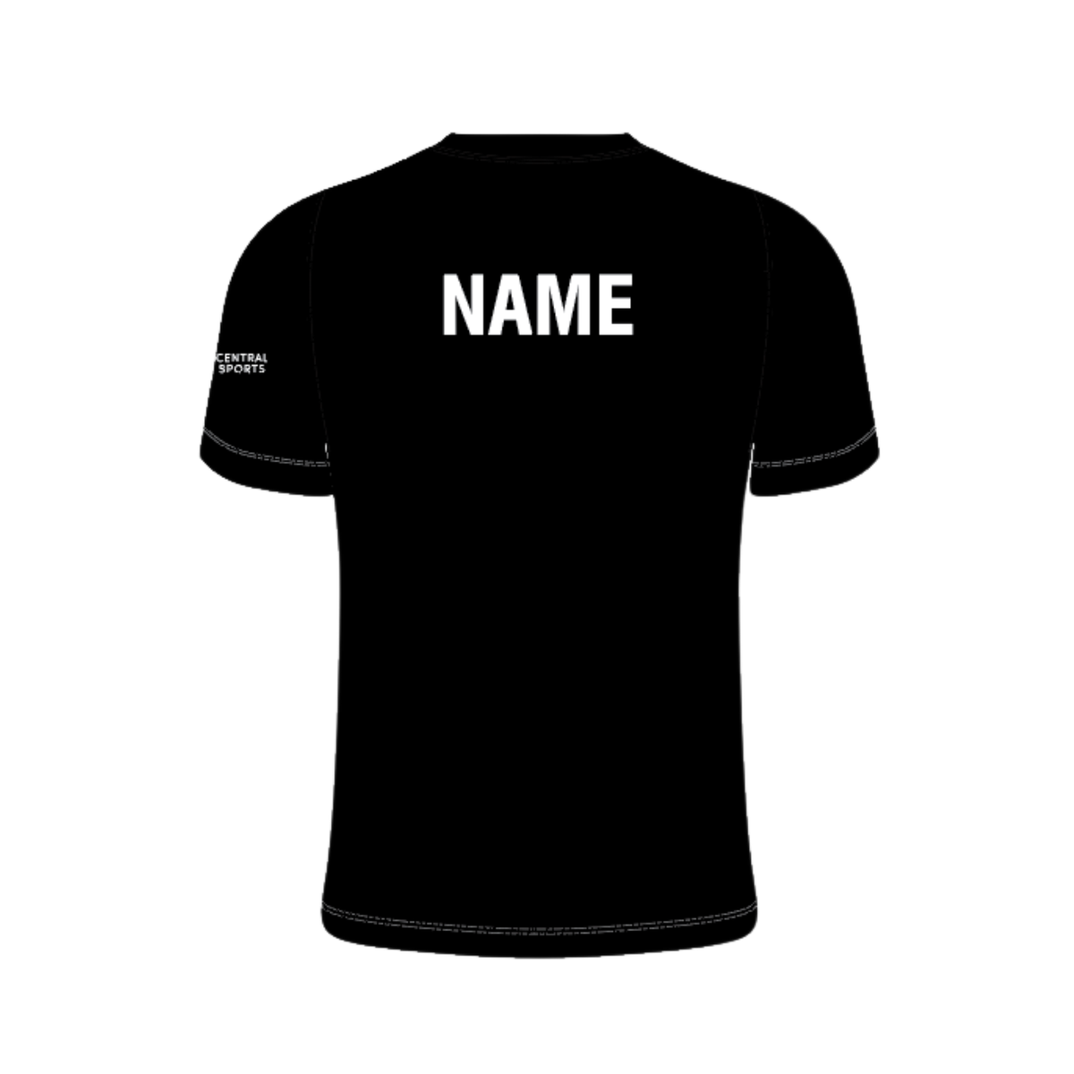Yonex Kit Teamwear BBA T011 Flash Crew Neck T-Shirt Men - Black/Green