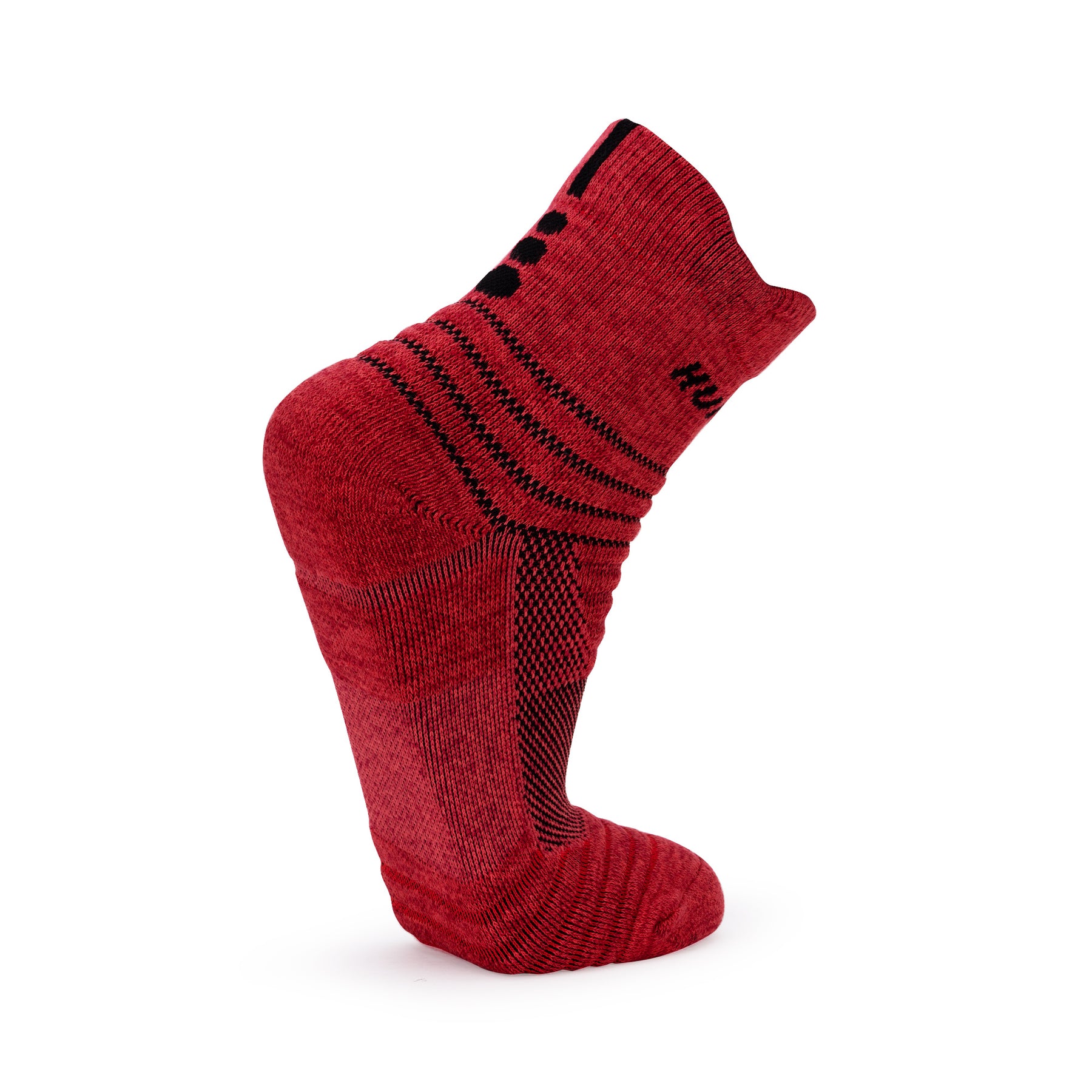 Hundred Quarter Socks HBAS-1M005-3