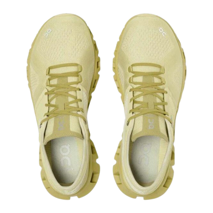 On Cloud X Womens (Glade/Citron)