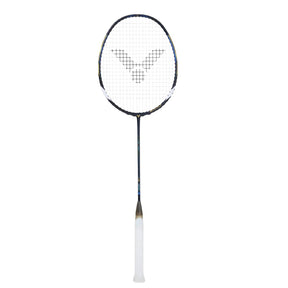 Victor 55th Anniversary Bravesword 12SE Badminton Racket Unstrung - Blue