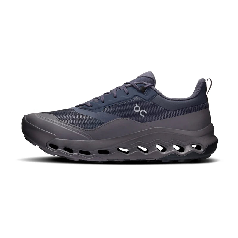 On Running Cloudhorizon 2 Waterproof Running Shoe Men - Graphite/Pebble