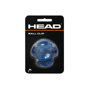 Head Ball Clip (Single) - Multicolour One Size Clear Blue Tennis Accessories Head