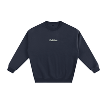 Padelism Mk1 - Sweatshirt Navy Blue Padelism