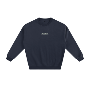 Padelism Mk1 - Sweatshirt Navy Blue Padelism