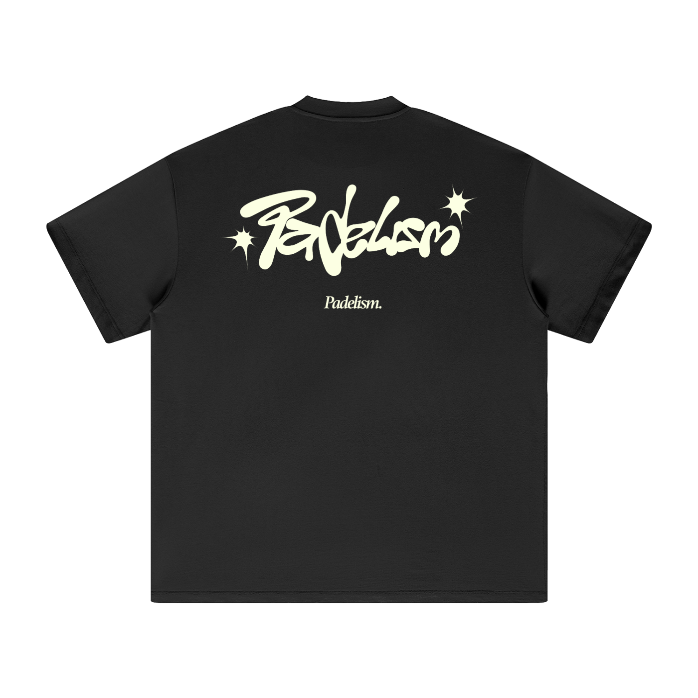 Vibe - Heavyweight T-Shirt Padelism