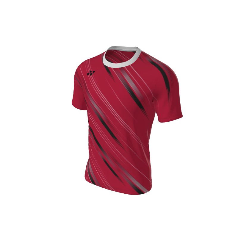 Short Sleeve Tops T001 TURBO Yonex Custom Teamwear T Shirt. (x 10) Custom Custom