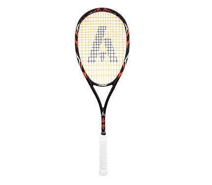 Ashaway Powerkill 120 Meta (Black/Orange) Squash Racket 120g