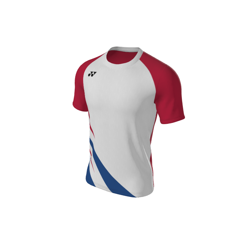 Short Sleeve Tops T004 BEAST Yonex Custom Teamwear T Shirt. (x 11) Custom Custom