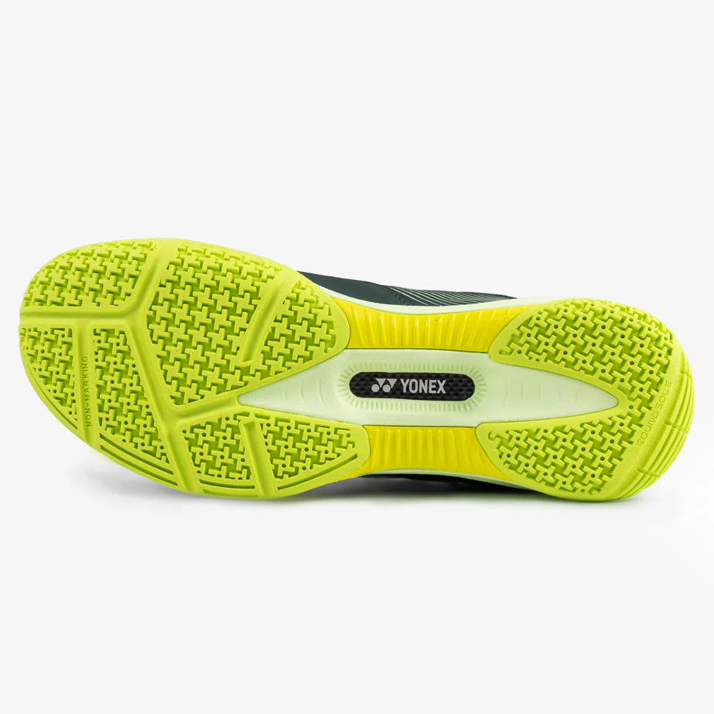 Yonex Power Cushion 88 Dial Badminton Shoes Unisex - Deep Green
