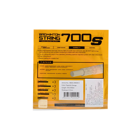Hundred 700 S Badminton String - Orange