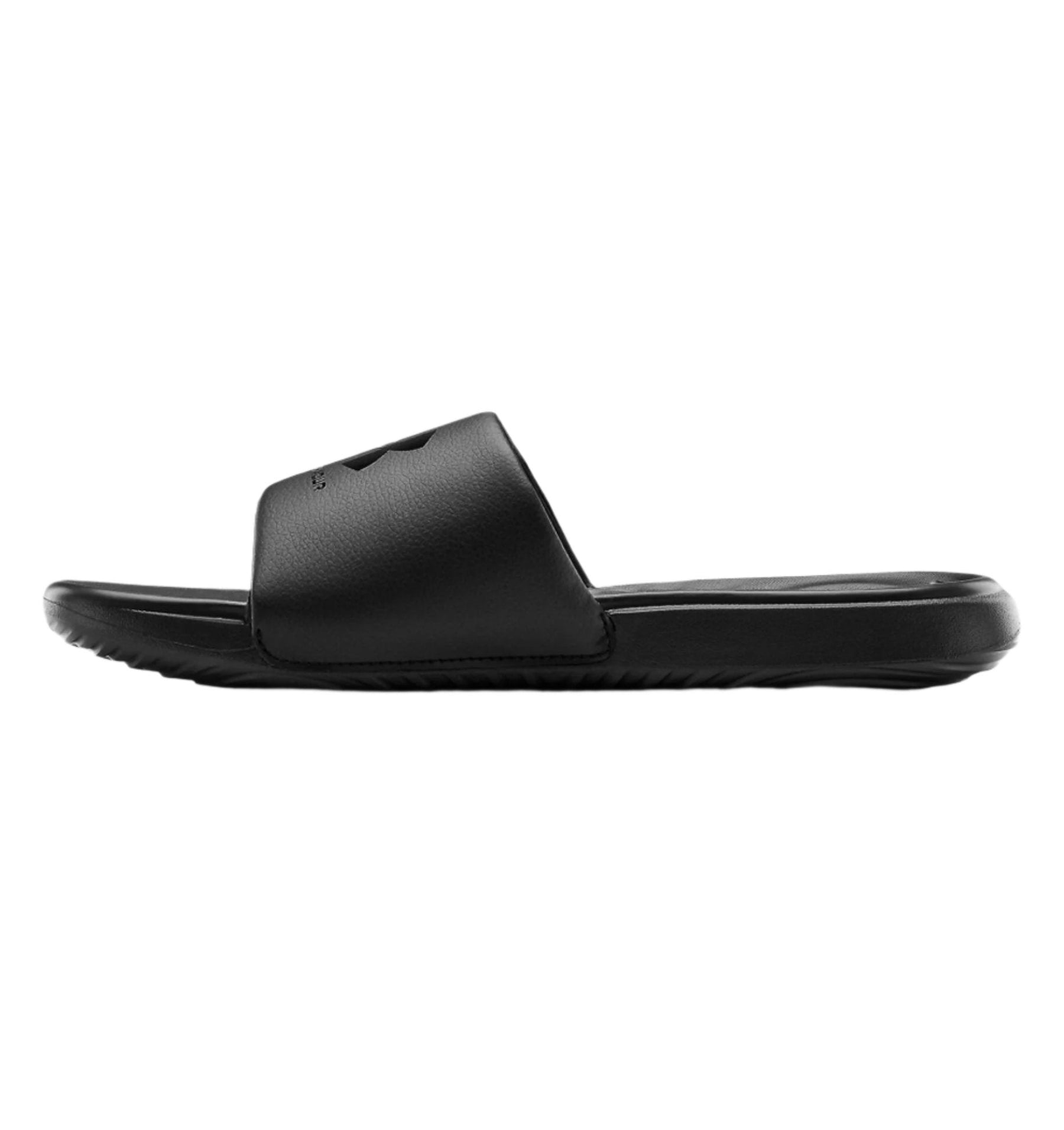 UA Ansa Fixed Mens Slides 3023761 Slides Under Armour