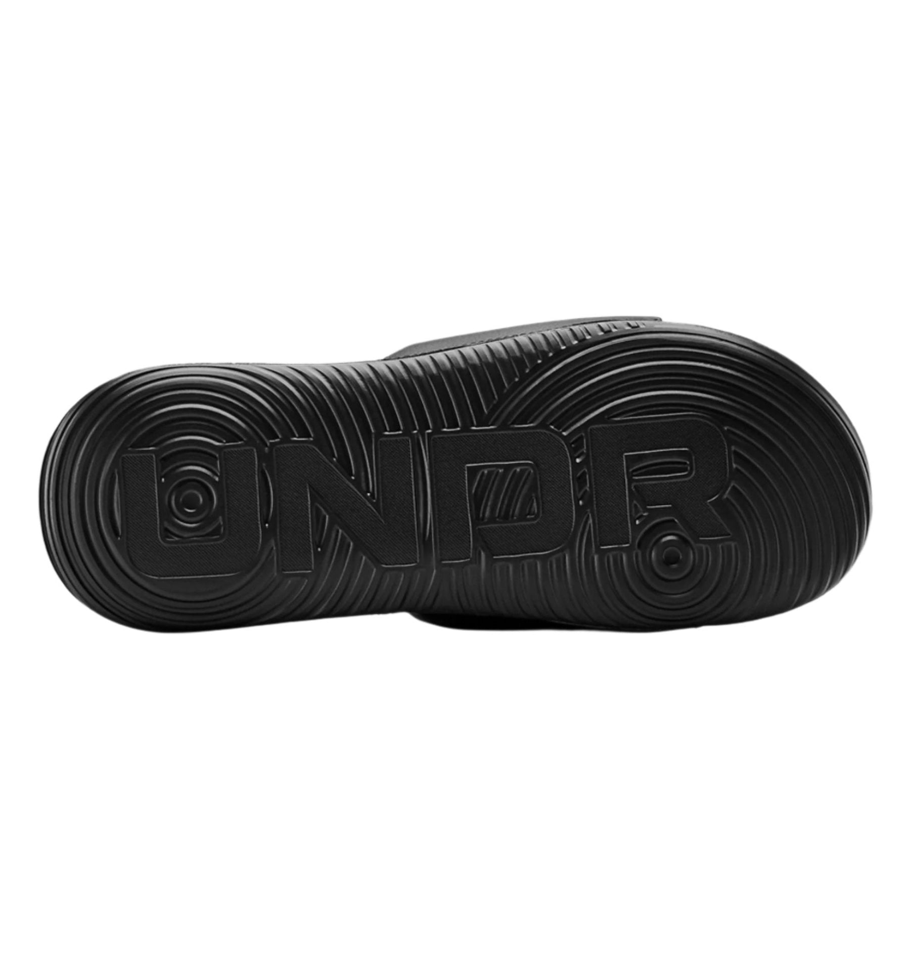 UA Ansa Fixed Mens Slides 3023761 Slides Under Armour