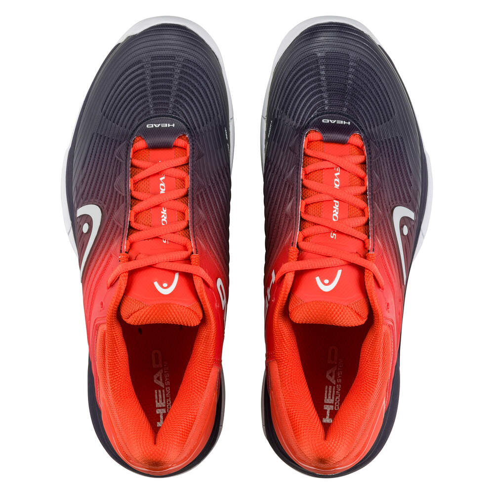 Head Revolt Pro 4.5 Men DBRD Tennis Shoes Men - Red