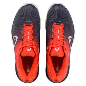 Head Revolt Pro 4.5 Men DBRD Tennis Shoes Men - Red