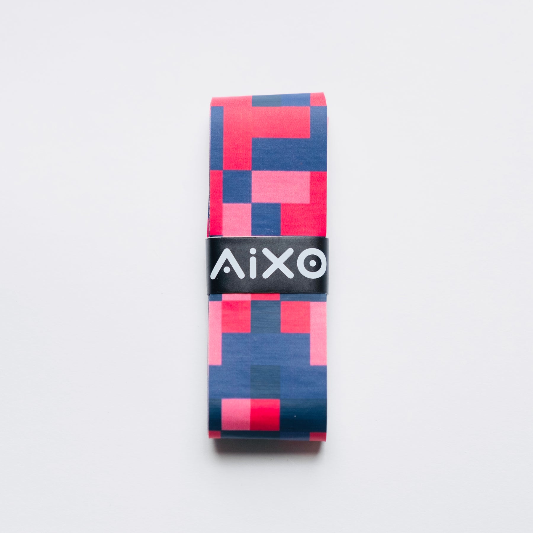 Aixo Pixel Dry Overgrip Pink