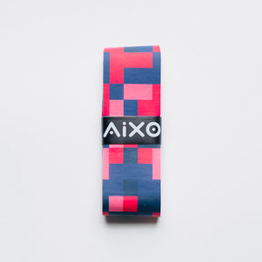 Aixo Pixel Dry Overgrip Pink