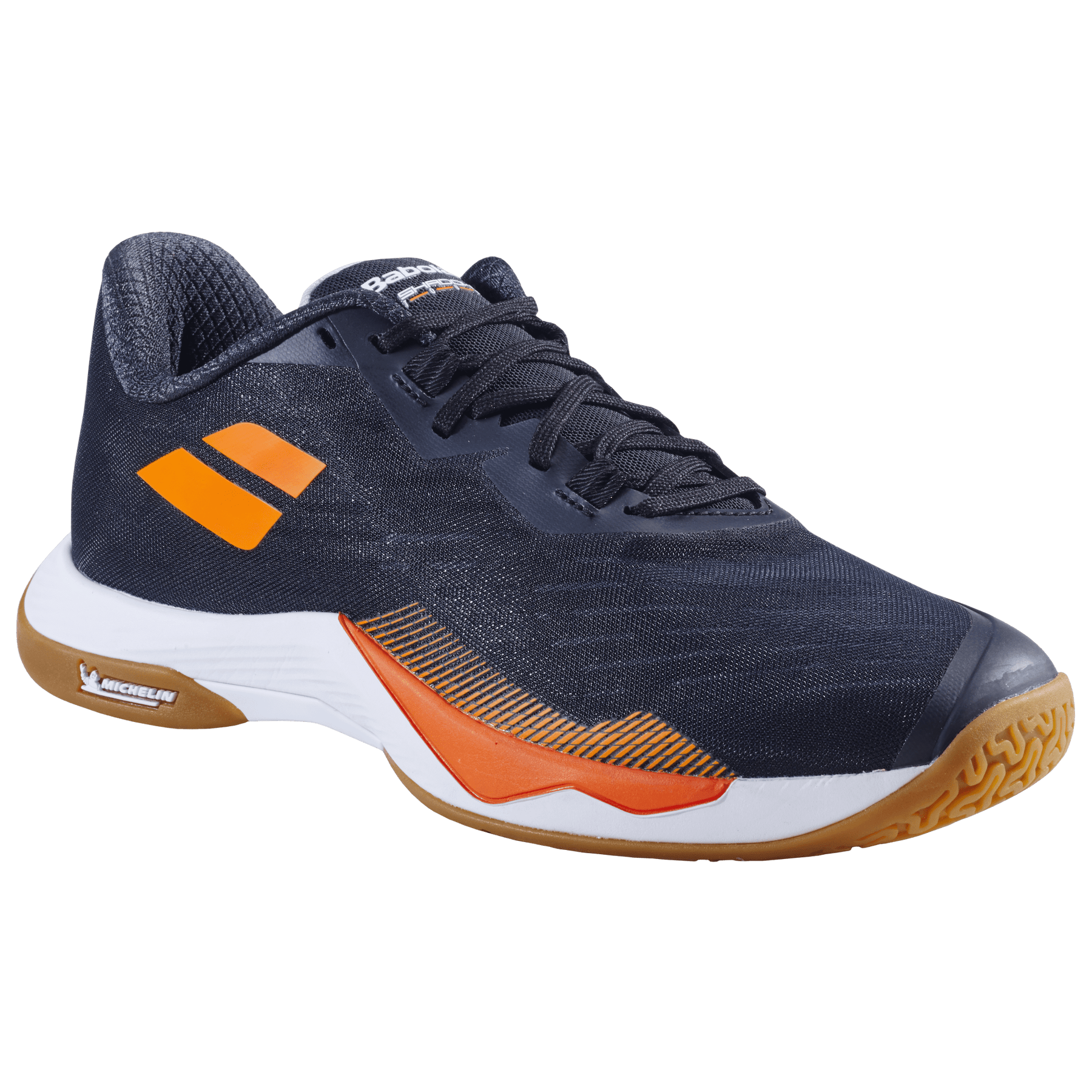 Babolat Shadow Tour 30F24356 Badminton Shoe Men Black/Orange