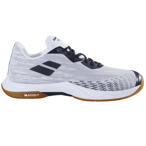 Babolat Shadow Spirit 2 30F24641 Badminton Shoes Mens White/Black