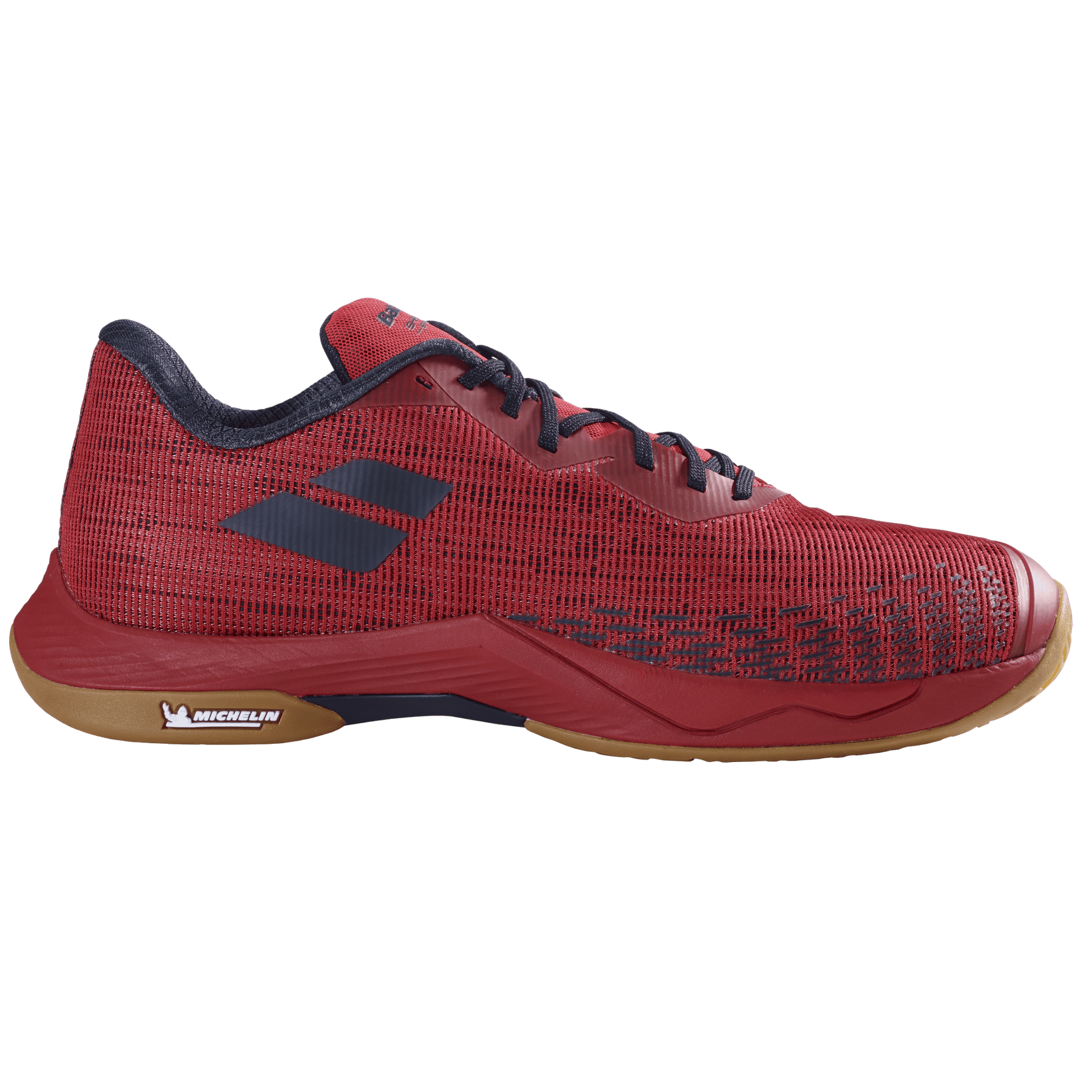 Babolat Shadow Spirit 2 30F24641 Badminton Shoes Mens Black/Red