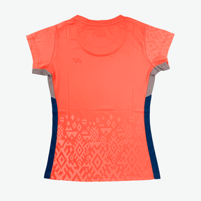 Yonex YTL 11 Batik Fade 2 Womens T-Shirt Clothing Yonex