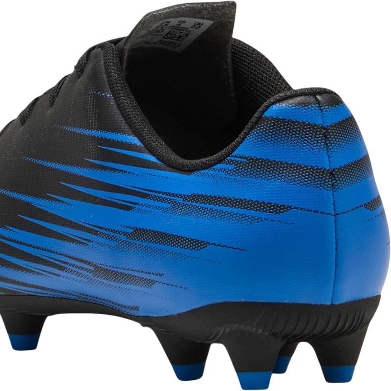 Puma Attacanto II FG/AG Football Boots Junior - Puma Black/Blue