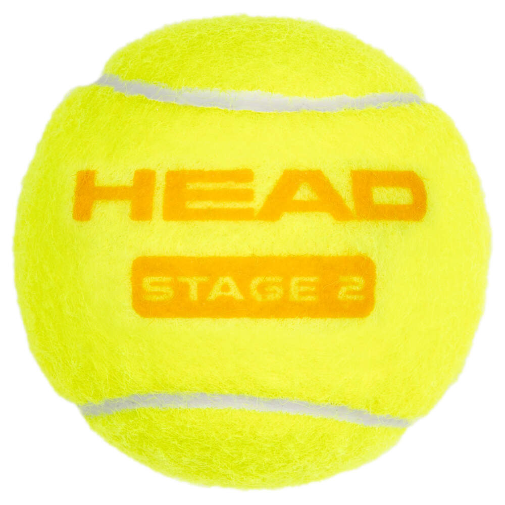 Head Stage 2 Orange Tennis Balls 72 Pack -  Orange One Size