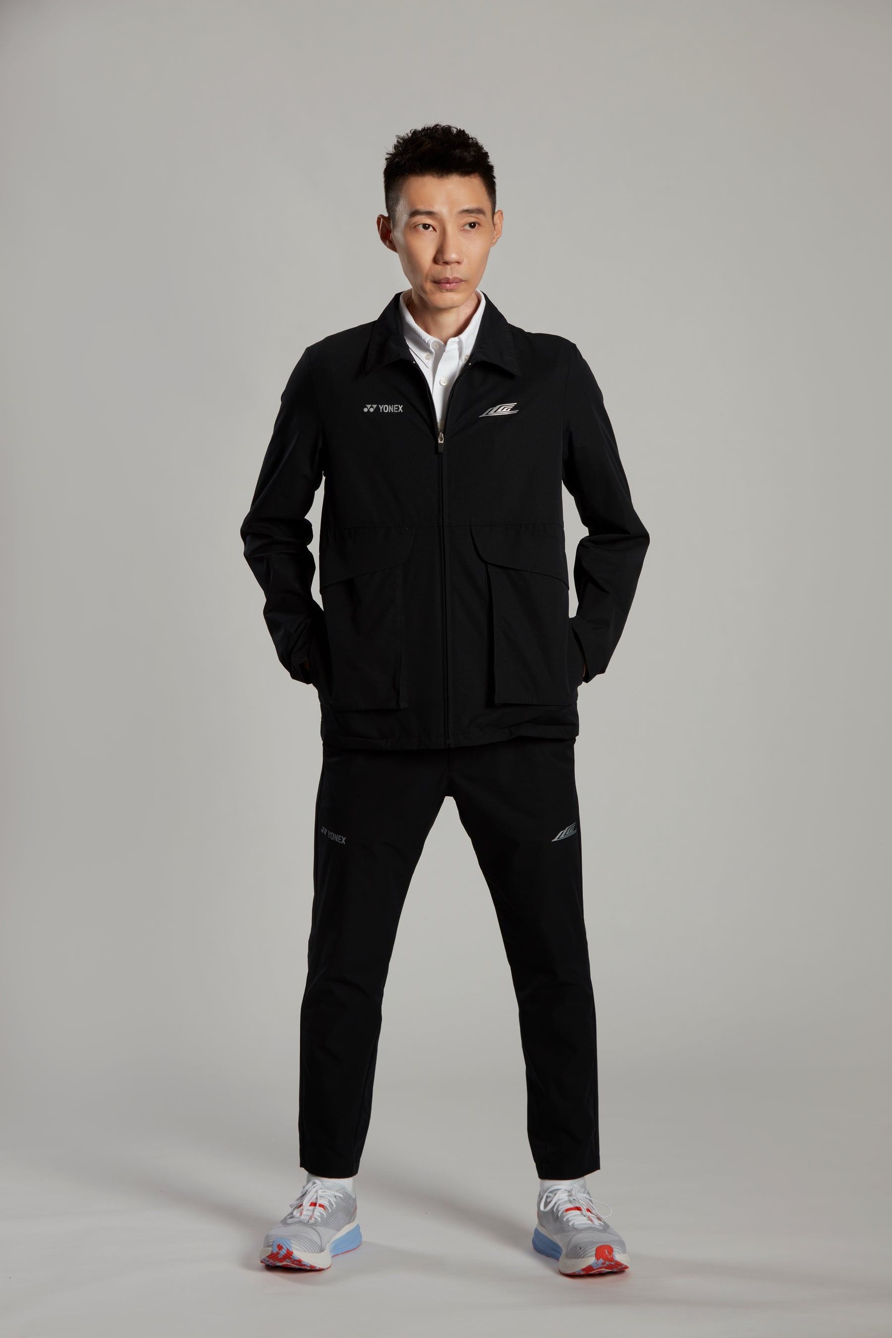 Yonex 50153EX LCW Warm-Up Jacket Unisex