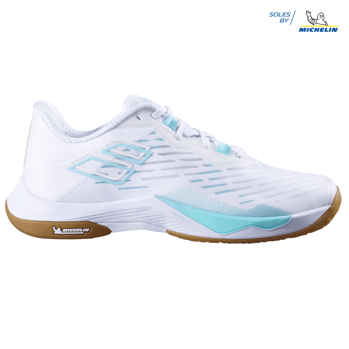 Babolat Shadow Tour 5 女式 31F23472 1088 白色/凤头鹦鹉