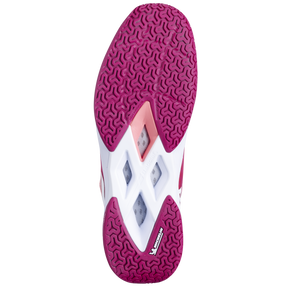 Babolat Shadow Tour 5 30F23641 Badminton Shoes Womens (Raspberry)