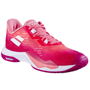 Babolat Shadow Tour 5 30F23641 羽毛球鞋 女款（树莓色）