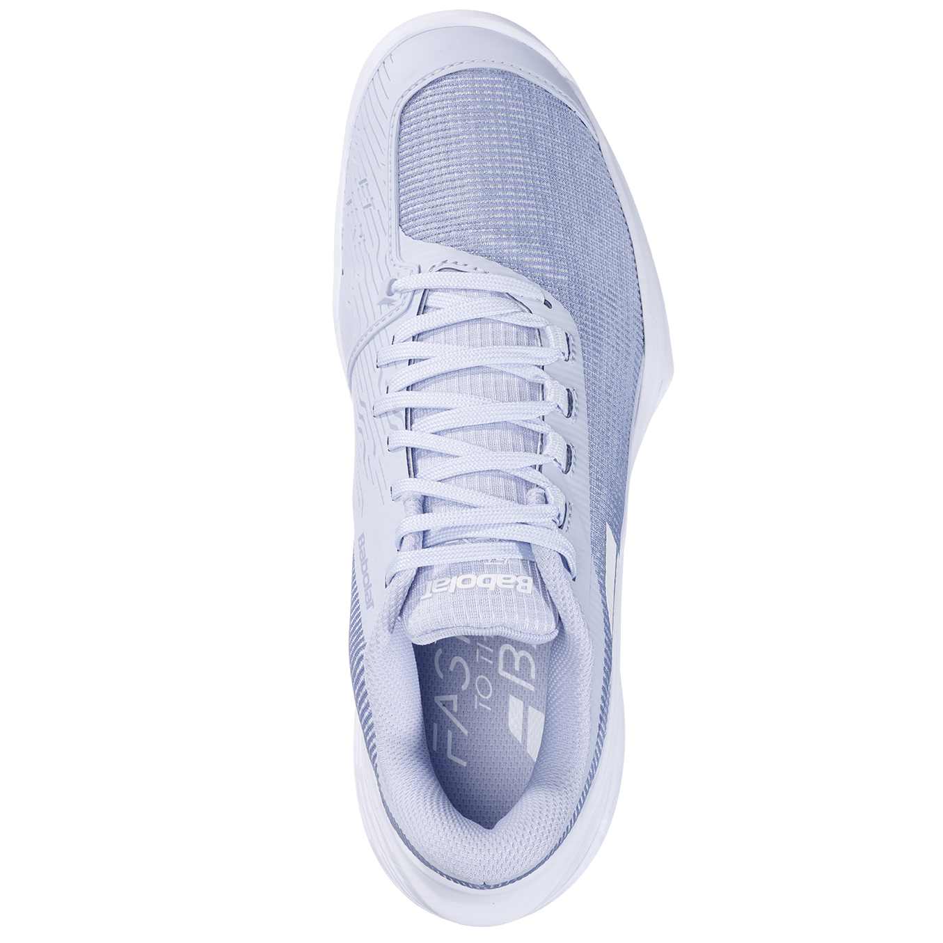 Babolat Jet Tere 2 31S24651  All Court Tennis Shoe Blue/White Womens