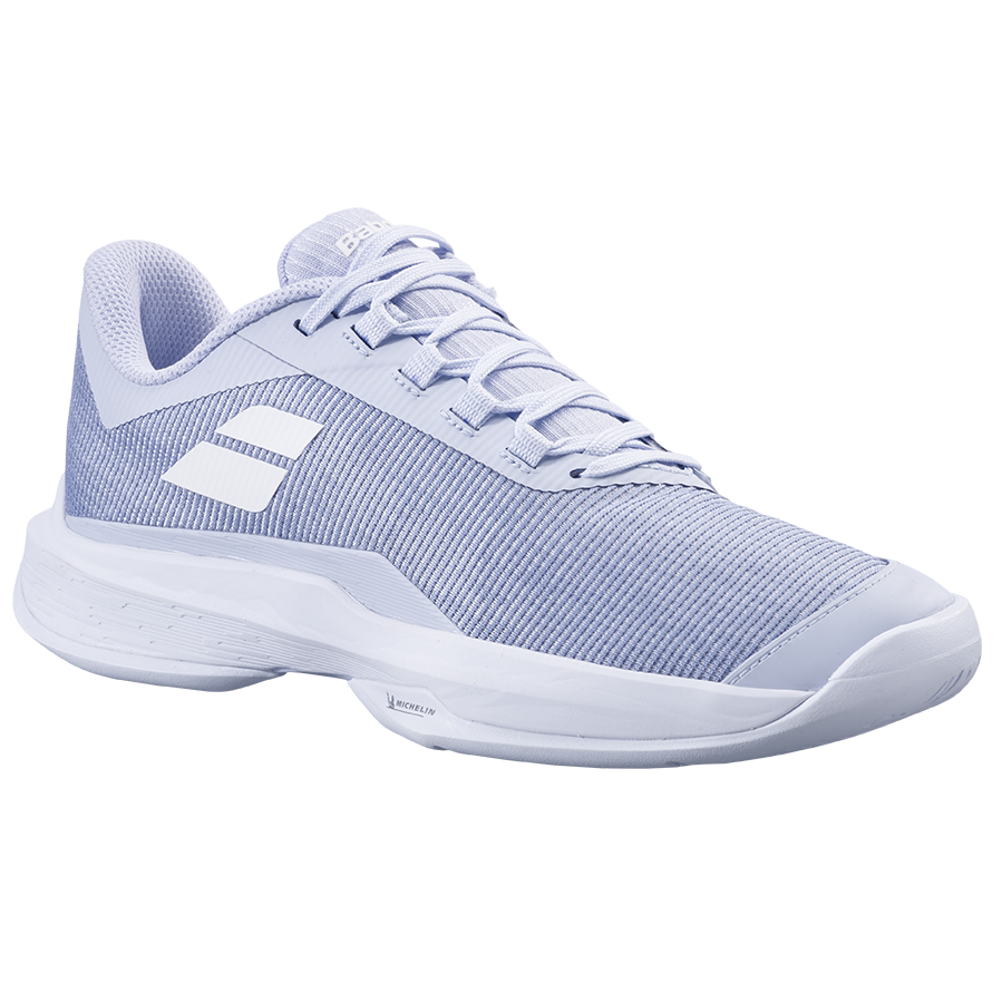 Babolat Jet Tere 2 31S24651  All Court Tennis Shoe Blue/White Womens