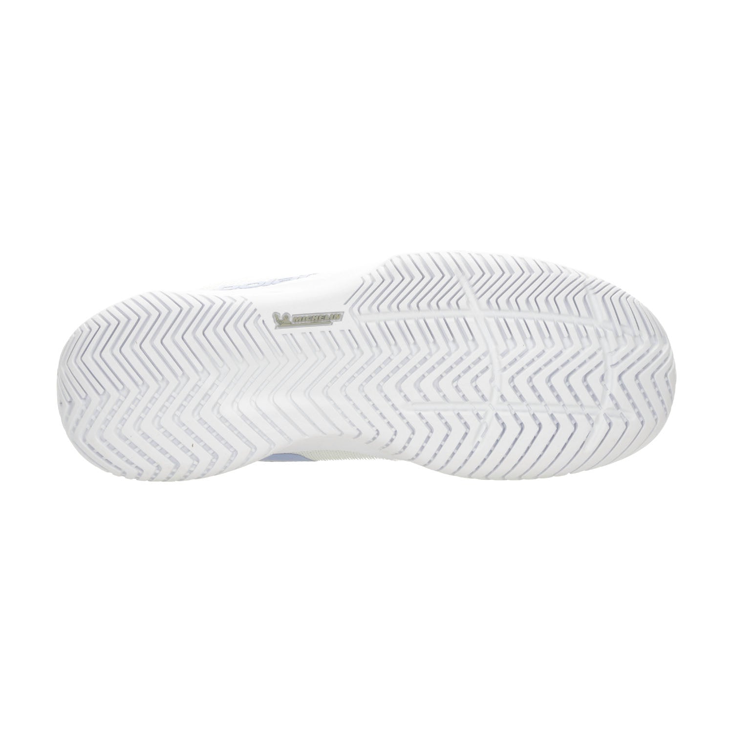 Babolat SFX Evo All Court 2026 Tennis Shoe Women - White/Forever Blue Tennis Shoes Babolat