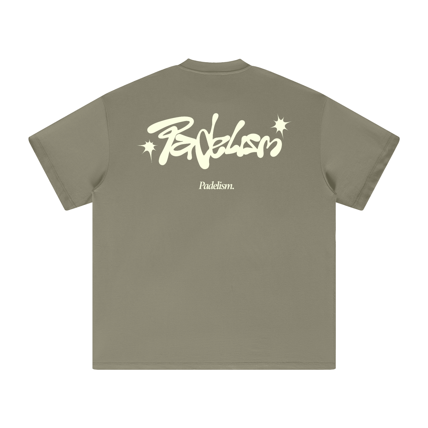 Vibe - Heavyweight T-Shirt Padelism