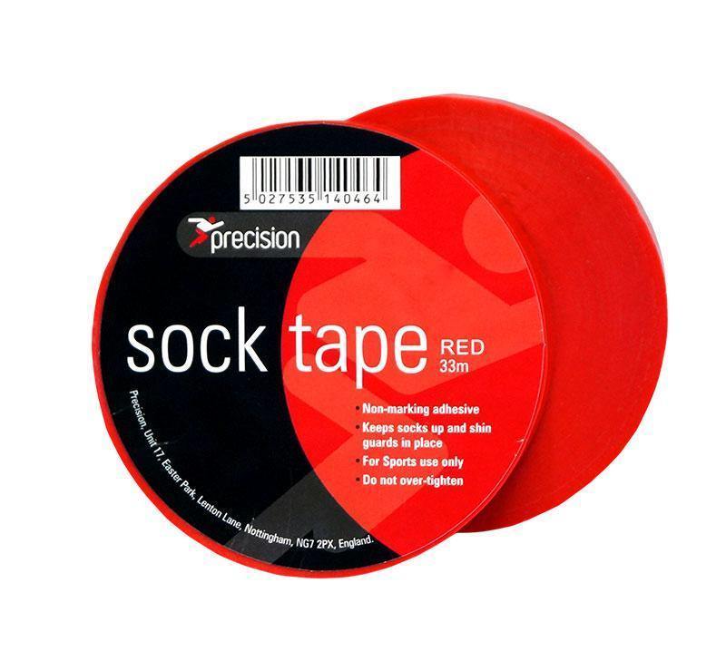 Precision Sock Tape (Red)