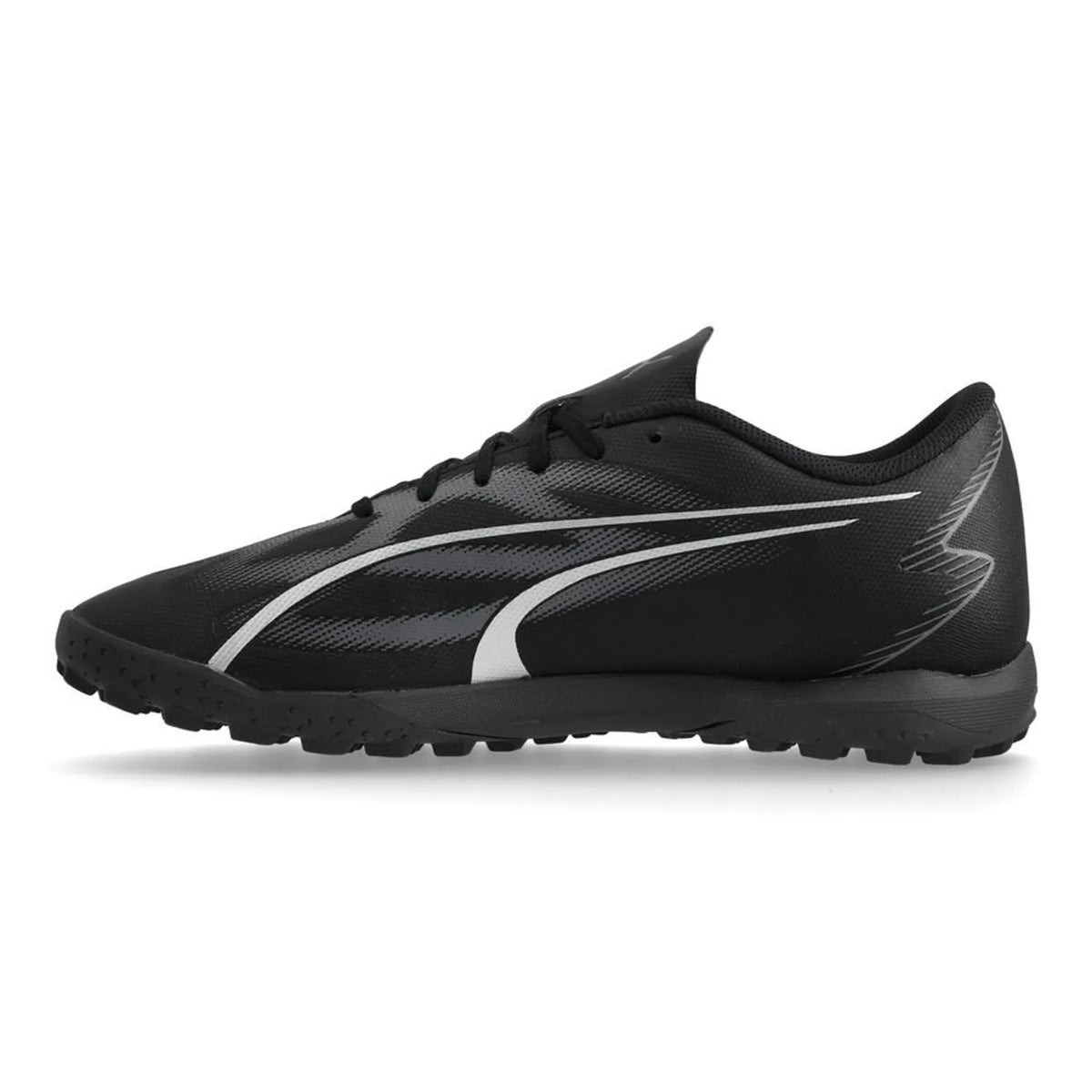 Puma Ultra Play TT Football Boots Unisex - Black 107528 by Puma