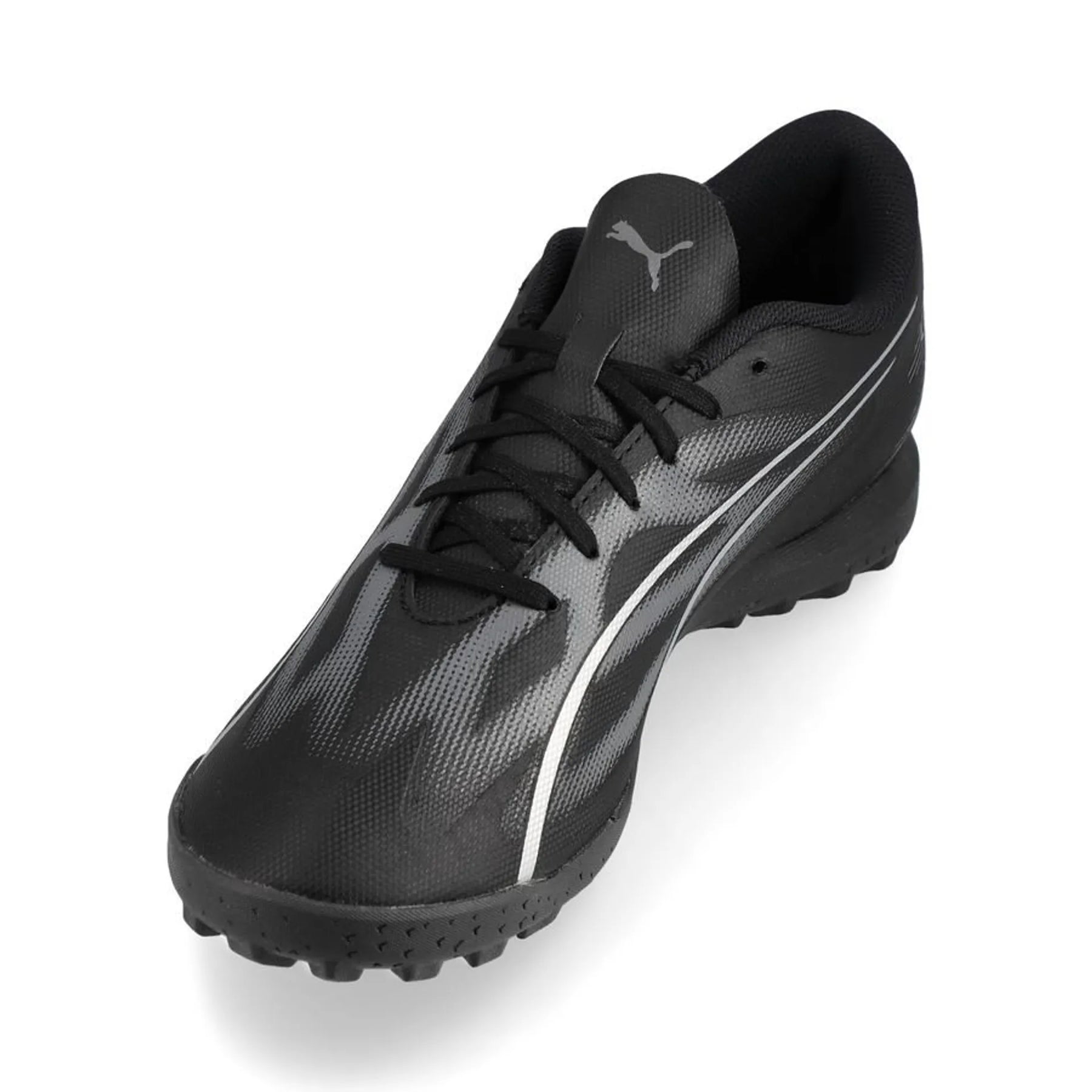 Puma Ultra Play TT Football Boots Unisex - Black 107528 by Puma