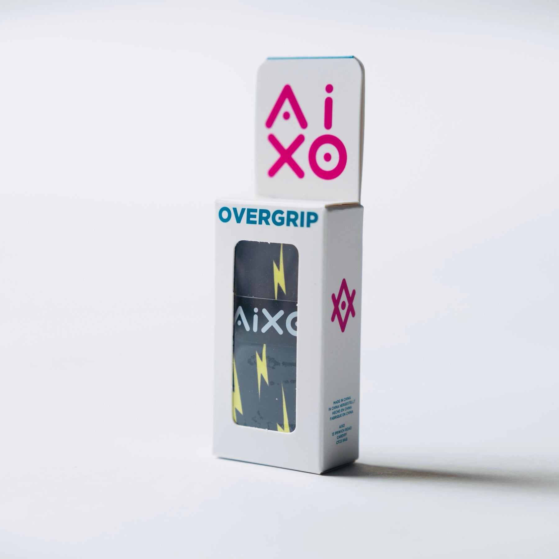 Aixo Lightning Tacky Overgrip