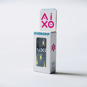 Aixo Lightning Tacky Overgrip