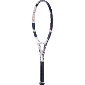 Babolat Pure Drive Wimbledon 2026 Tennis Racket Unstrung - White/Black Tennis Rackets Babolat