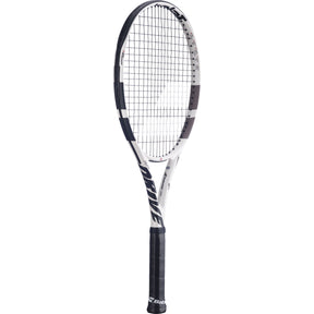 Babolat Pure Drive Wimbledon 2026 Tennis Racket Unstrung - White/Black Tennis Rackets Babolat