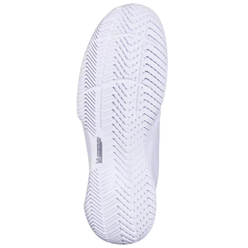 Babolat SFX Evo All Court Tennis Shoe Men - White/Brown Tennis Shoes Babolat