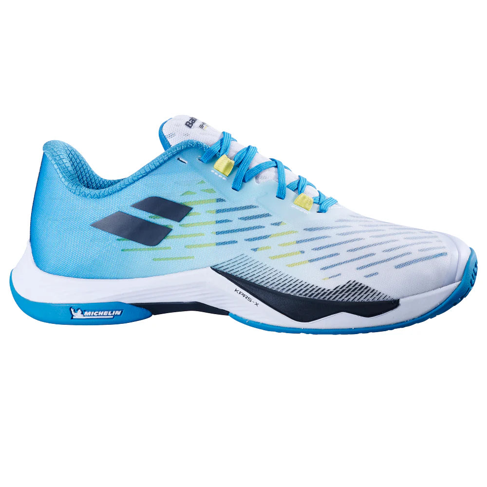 Babolat Shadow Tour 5 Badminton Shoe Men - Blue
