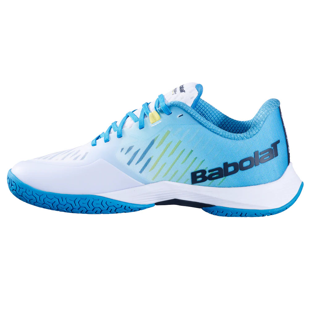 Babolat Shadow Tour 5 Badminton Shoe Men - Blue