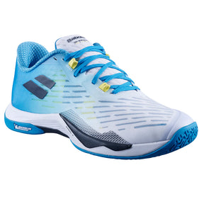 Babolat Shadow Tour 5 Badminton Shoe Men - Blue Badminton Shoes Babolat