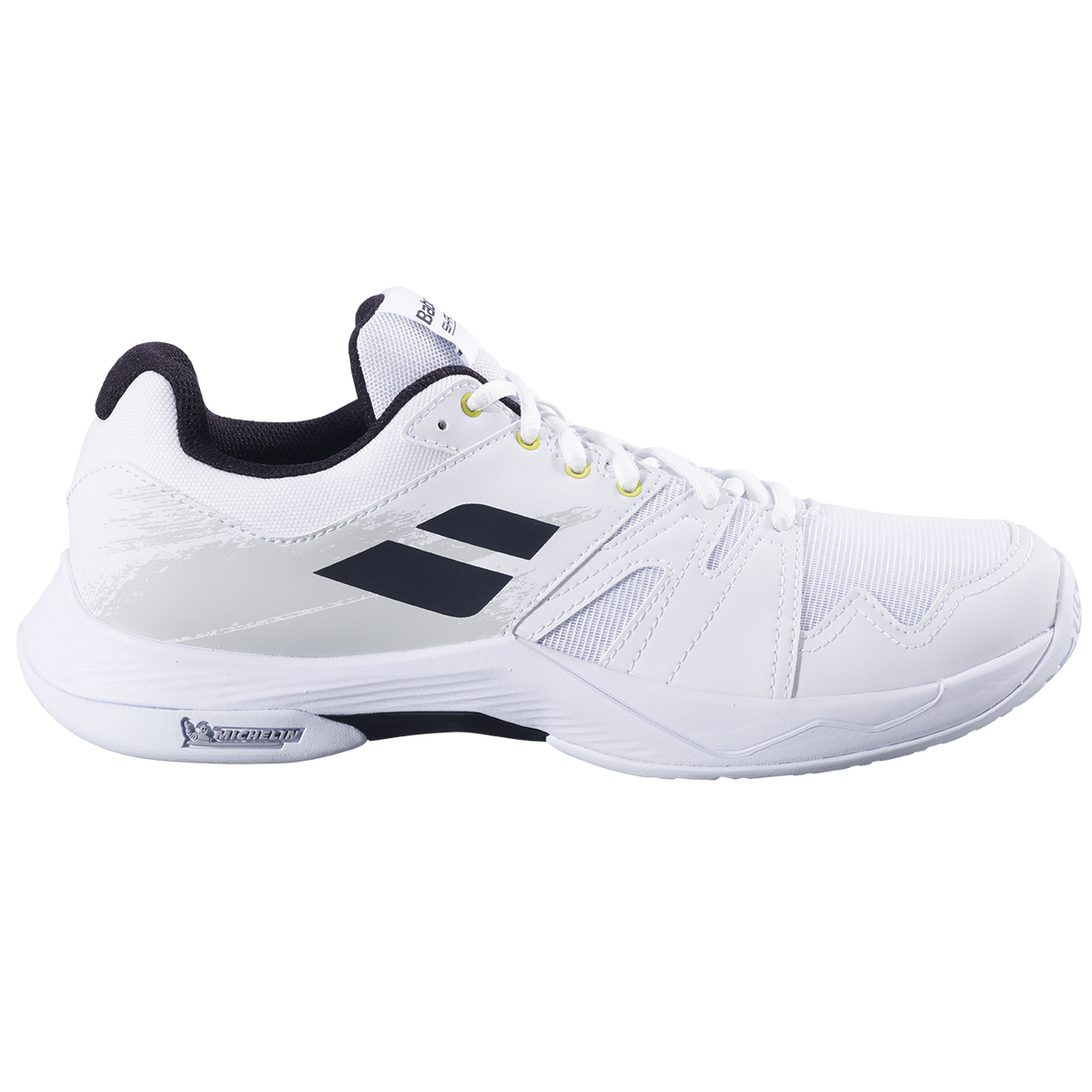 Babolat Shadow Team 2 Badminton Shoe Men - White