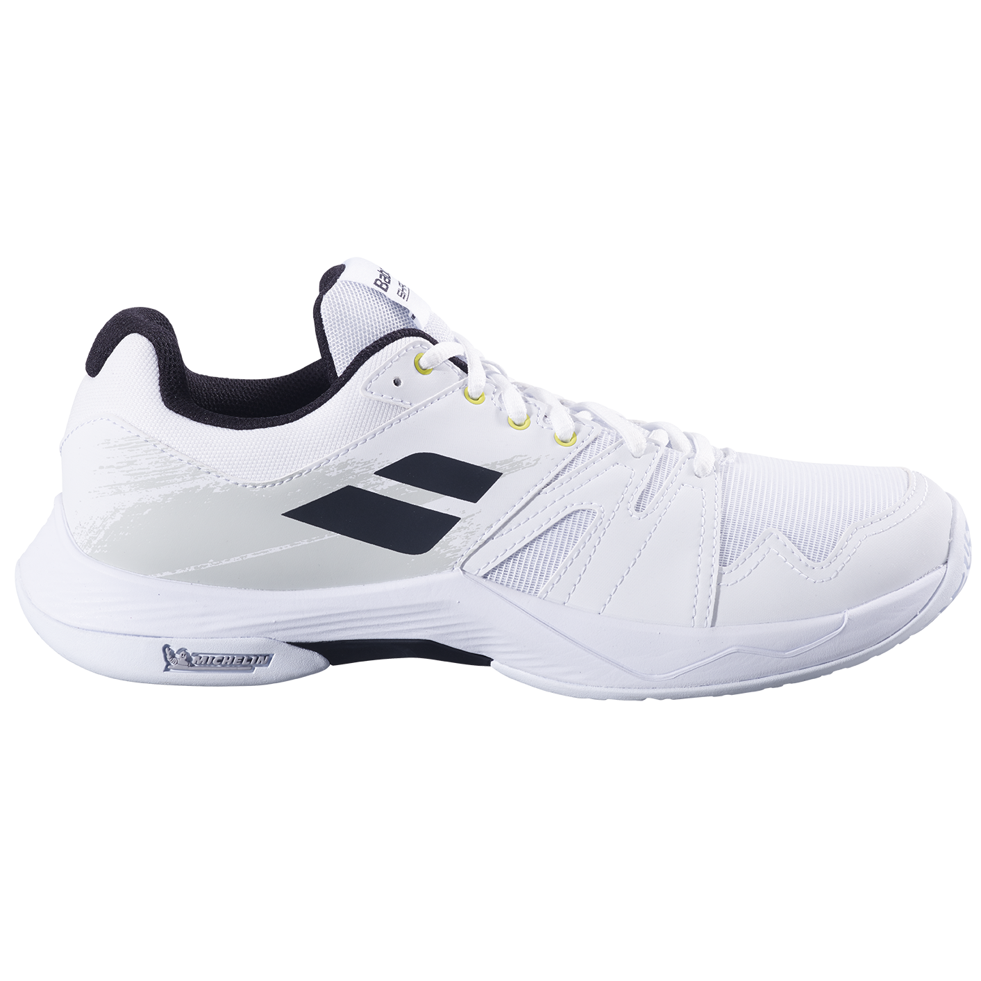 Babolat Shadow Team 2 Badminton Shoe Men - White
